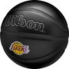 Wilson NBA komandos „Los Angeles Lakers“ „Premiere“ kamuolys WZ4026414XB Krepšinio kamuolys
