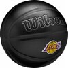 Wilson NBA komandos „Los Angeles Lakers“ „Premiere“ kamuolys WZ4026414XB Krepšinio kamuolys