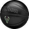 Wilson NBA komandos „Milwaukee Bucks“ kamuolys WZ4026417XB Krepšinis