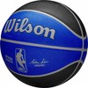 Wilson NBA komandos "Dallas Mavericks" miesto išleidimo krepšinio kamuolys WZ4024207XB