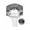 Krepšinio lenta Wilson NBA Team San Antonio Spurs Mini Hoop WTBA1302SAN (rozmiar_EU-Vienas dydis)