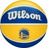 WILSON NBA TEAM TRIBUTE GOLDEN STATE WARRIORS krepšinio kamuolys