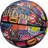 Krepšinio kamuolys Wilson NBA Retro R.7