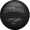 Wilson NBA žaidėjo „Evergreen“ krepšinio kamuolys LeBronui WZ4026801XB
