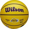 Wilson NBA žaidėjo LeBron James mini kamuolys WZ4027701XB krepšinis