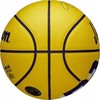 Wilson NBA žaidėjo LeBron James mini kamuolys WZ4027701XB krepšinis