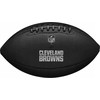 Wilson NFL Team Metallic Premiere Cleveland Browns kamuolys WF4015808XB