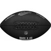 Wilson NFL komandos Metallic Premiere Buffalo Bills kamuolys WF4015804XB