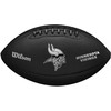 Wilson NFL Team Metallic Premiere Minnesota Vikings kamuolys WF4015821XB