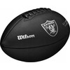 Wilson NFL komandos Metallic Premiere Las Vegas Raiders kamuolys WF4015817XB