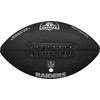 Wilson NFL komandos Metallic Premiere Las Vegas Raiders kamuolys WF4015817XB