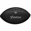 Wilson NFL Team Metallic Premiere Minnesota Vikings kamuolys WF4015821XB