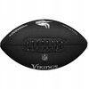 Wilson NFL Team Metallic Premiere Minnesota Vikings kamuolys WF4015821XB