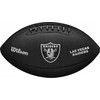 Wilson NFL komandos Metallic Premiere Las Vegas Raiders kamuolys WF4015817XB