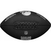 Wilson NFL Team Metallic Premiere Cleveland Browns kamuolys WF4015808XB
