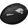 Wilson NFL komandos Metallic Premiere Jacksonville Jaguars kamuolys WF4015815XB
