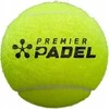 Wilson Premier Padel Speed 3 kamuoliukai WR8908501001 Geltona, vienas dydis