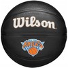 Wilson Team Tribute Niujorko Knicks Mini Krepšinio Kamuolys WZ4017610XB