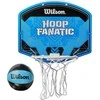 Wilson Hoop Fanatic Mini Hoop WTBA00436 Mėlyna Vienas dydis