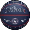 Wilson NBA Visų žvaigždžių 2024 Indianapolis Kolekcinis kamuolys WZ2015601XB
