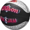 Wilsonas Wilsonas NBA Jam vidaus ir lauko kamuolys WZ2011801XB Juoda 7