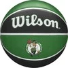 WILSON NBA TEAM TRIBUTE BOSTON CELTICS krepšinio kamuolys