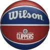 Wilson NBA komanda Los Andželo Clippers Ball WTB1300XBLAC Raudonasis 7