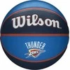 Wilson NBA Oklahoma komanda City Thunder Ball WTB1300XBAKC laivyno 7