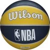 Wilson NBA Team Indiana Bakers Ball WTB1300XBIND Geltona 7