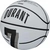Wilson Wilson NBA žaidėjo piktograma Kevin Durant mini kamuolys WZ4007301XB balta 3