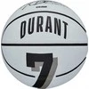 Wilson Wilson NBA žaidėjo piktograma Kevin Durant mini kamuolys WZ4007301XB balta 3
