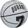 Wilson Wilson NBA žaidėjo piktograma Kevin Durant mini kamuolys WZ4007301XB balta 3
