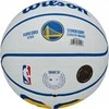Wilson Wilson NBA žaidėjo piktograma Stephen Curry mini kamuolys WZ4007401XB balta 3