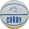 Wilson Wilson NBA žaidėjo piktograma Stephen Curry mini kamuolys WZ4007401XB balta 3