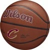 Wilsonas Wilsonas NBA komandų aljanso Cleveland Cavaliers kamuolys WZ4011901XB Ruda 7