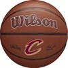 Wilsonas Wilsonas NBA komandų aljanso Cleveland Cavaliers kamuolys WZ4011901XB Ruda 7