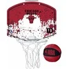 WILSON NBA TEAM MINI HOOP CHICAGO BULLS mini krepšinio lenta su kamuoliuku