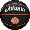 Wilson Wilson NBA komandos „City Collector“ Atlantos „Hawks“ kamuolys WZ4016401ID Juoda 7