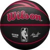 WILSON NBA TEAM CITY COLLECTOR CHICAGO BULLS krepšinio kamuolys (Dydis: 7)