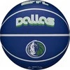 Wilson Wilson NBA komandos „City Collector“ Dalaso „Mavericks“ kamuolys WZ4016407ID Mėlyna 7