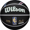 Wilson NBA komandinis miesto kolekcinis kamuolys Los Angeles Clippers WZ4016413ID Krepšinis