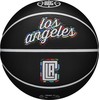Wilson NBA komandinis miesto kolekcinis kamuolys Los Angeles Clippers WZ4016413ID Krepšinis