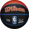 Wilson Wilson NBA komandos „City Collector“ Niujorko „Knicks“ kamuolys WZ4016420ID Juoda 7