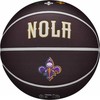 Wilson NBA komandos krepšinio kamuolys "New Orleans Pelicans" WZ4016419ID