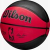 Wilson NBA komandos krepšinio kamuolys, Miamio Heat City Edition WZ4024216XB