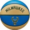 Wilson Wilson NBA Team City Edition Milwaukee Bucks kamuolys WZ4016517ID Mėlyna 7