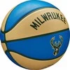 Wilson Wilson NBA Team City Edition Milwaukee Bucks kamuolys WZ4016517ID Mėlyna 7