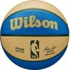 Wilson Wilson NBA Team City Edition Milwaukee Bucks kamuolys WZ4016517ID Mėlyna 7