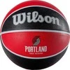Kamuolys Wilson NBA komanda Portland Trail Blazers Ball WTB1300XBPOR (rozmiar_EU-7)