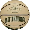 Wilson Wilson NBA žaidėjo ikoniškas Giannio Antetokounmpo mini kamuolys WZ4007501XB Beżowe 3